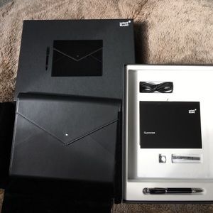 Mont Blanc Augmented Paper